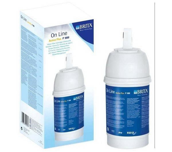 BRITA ON LINE ACTIVE PLUS P 1000 CARTRIDGE